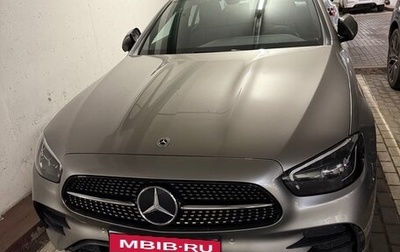Mercedes-Benz E-Класс, 2021 год, 5 100 000 рублей, 1 фотография
