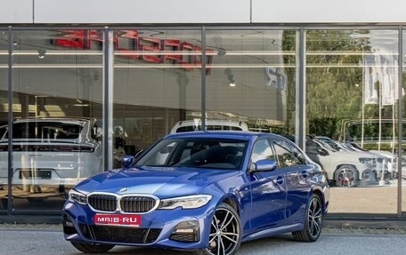 BMW 3 серия, 2020 год, 4 000 000 рублей, 1 фотография