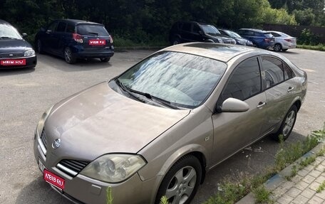 Nissan Primera III, 2005 год, 220 000 рублей, 1 фотография