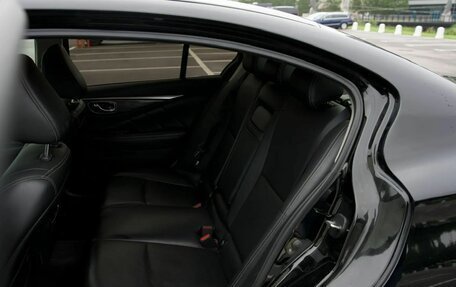 Infiniti Q50 I рестайлинг, 2016 год, 1 380 000 рублей, 9 фотография