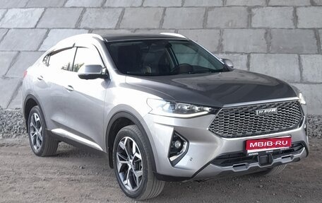 Haval F7x I, 2021 год, 1 830 000 рублей, 1 фотография