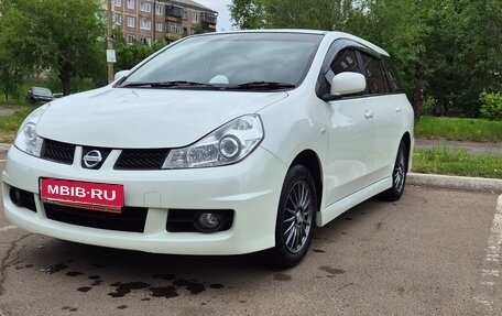 Nissan Wingroad III, 2016 год, 1 000 000 рублей, 1 фотография