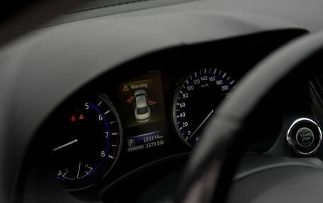 Infiniti Q50 I рестайлинг, 2016 год, 1 380 000 рублей, 11 фотография