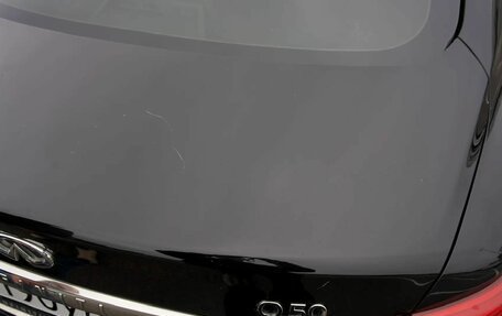 Infiniti Q50 I рестайлинг, 2016 год, 1 380 000 рублей, 21 фотография