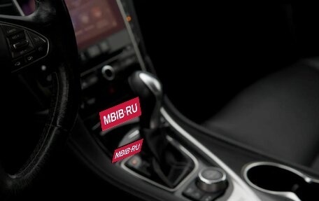 Infiniti Q50 I рестайлинг, 2016 год, 1 380 000 рублей, 13 фотография