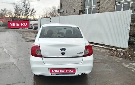 Datsun on-DO I рестайлинг, 2018 год, 357 000 рублей, 6 фотография