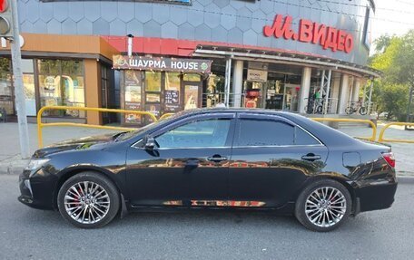 Toyota Camry, 2014 год, 1 850 000 рублей, 3 фотография