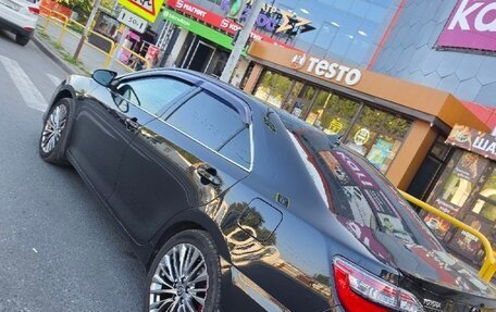 Toyota Camry, 2014 год, 1 850 000 рублей, 4 фотография
