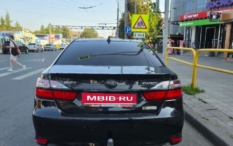 Toyota Camry, 2014 год, 1 850 000 рублей, 5 фотография