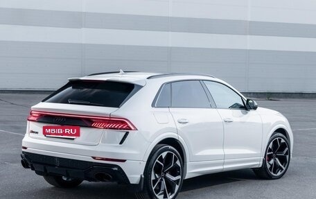 Audi RS Q8 I, 2022 год, 14 900 000 рублей, 5 фотография