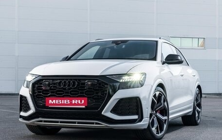 Audi RS Q8 I, 2022 год, 14 900 000 рублей, 7 фотография
