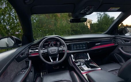 Audi RS Q8 I, 2022 год, 14 900 000 рублей, 21 фотография
