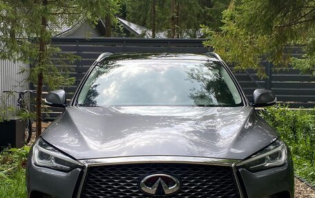 Infiniti QX50 II, 2019 год, 2 600 000 рублей, 4 фотография
