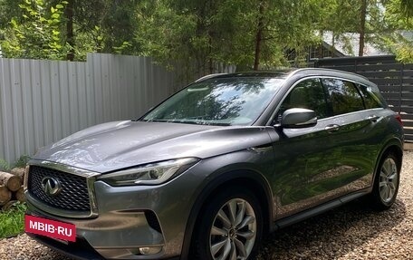 Infiniti QX50 II, 2019 год, 2 600 000 рублей, 2 фотография
