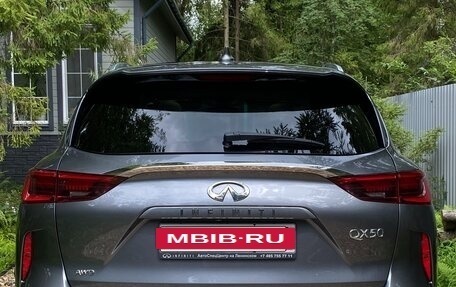 Infiniti QX50 II, 2019 год, 2 600 000 рублей, 5 фотография