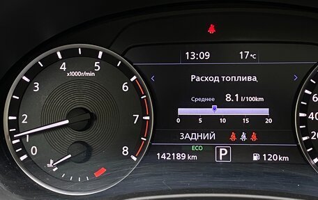Infiniti QX50 II, 2019 год, 2 600 000 рублей, 17 фотография