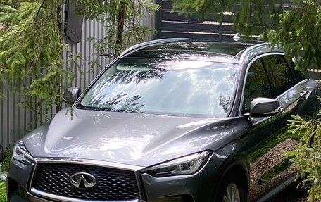 Infiniti QX50 II, 2019 год, 2 600 000 рублей, 3 фотография