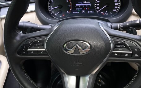 Infiniti QX50 II, 2019 год, 2 600 000 рублей, 16 фотография