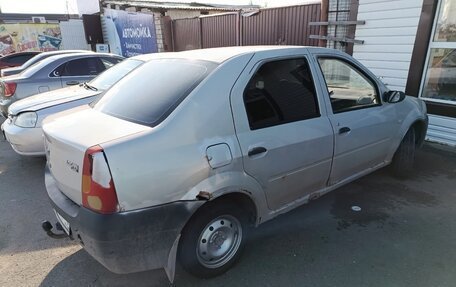 Renault Logan I, 2006 год, 79 000 рублей, 2 фотография
