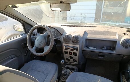 Renault Logan I, 2006 год, 79 000 рублей, 5 фотография