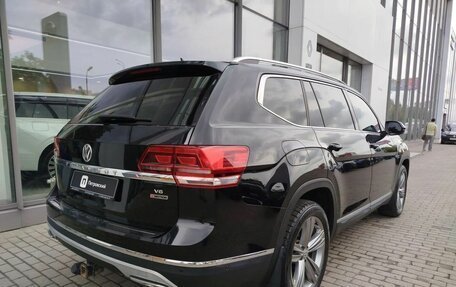 Volkswagen Teramont I, 2018 год, 3 000 000 рублей, 11 фотография