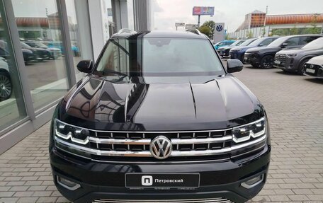 Volkswagen Teramont I, 2018 год, 3 000 000 рублей, 3 фотография