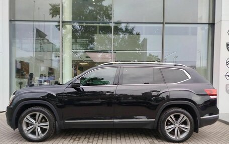 Volkswagen Teramont I, 2018 год, 3 000 000 рублей, 5 фотография