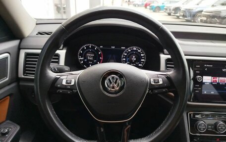 Volkswagen Teramont I, 2018 год, 3 000 000 рублей, 17 фотография