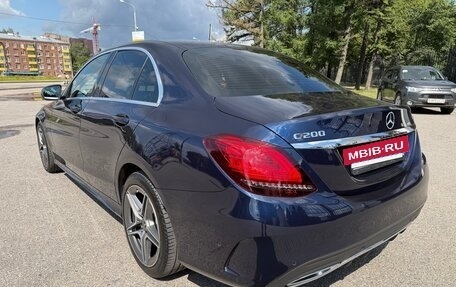 Mercedes-Benz C-Класс, 2020 год, 4 449 000 рублей, 7 фотография