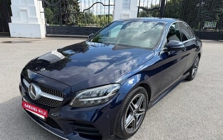 Mercedes-Benz C-Класс, 2020 год, 4 449 000 рублей, 2 фотография