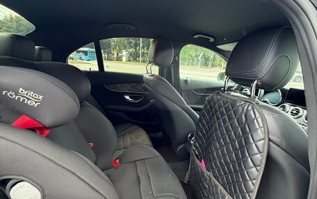 Mercedes-Benz C-Класс, 2020 год, 4 449 000 рублей, 16 фотография