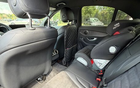 Mercedes-Benz C-Класс, 2020 год, 4 449 000 рублей, 15 фотография