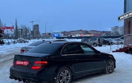 Mercedes-Benz C-Класс, 2009 год, 1 400 000 рублей, 3 фотография