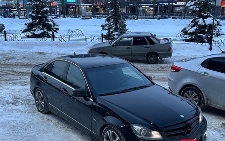 Mercedes-Benz C-Класс, 2009 год, 1 400 000 рублей, 2 фотография
