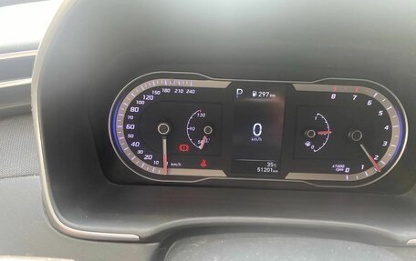 Hyundai Tucson, 2022 год, 3 170 000 рублей, 4 фотография