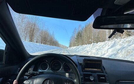 Mercedes-Benz C-Класс, 2009 год, 1 400 000 рублей, 7 фотография