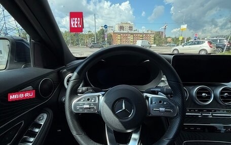 Mercedes-Benz C-Класс, 2020 год, 4 449 000 рублей, 18 фотография
