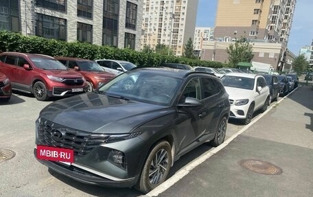 Hyundai Tucson, 2022 год, 3 170 000 рублей, 2 фотография