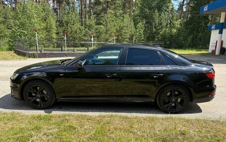 Audi A4, 2020 год, 1 600 000 рублей, 6 фотография