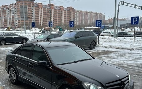 Mercedes-Benz C-Класс, 2009 год, 1 400 000 рублей, 4 фотография