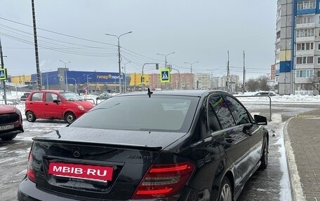 Mercedes-Benz C-Класс, 2009 год, 1 400 000 рублей, 5 фотография