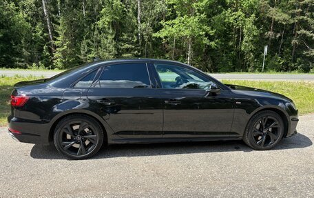 Audi A4, 2020 год, 1 600 000 рублей, 5 фотография