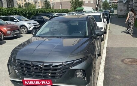 Hyundai Tucson, 2022 год, 3 170 000 рублей, 3 фотография