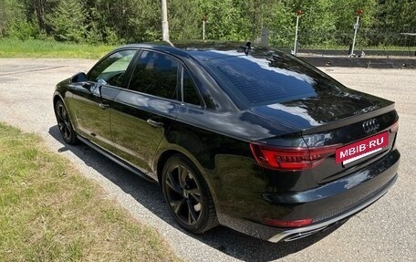 Audi A4, 2020 год, 1 600 000 рублей, 3 фотография