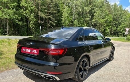 Audi A4, 2020 год, 1 600 000 рублей, 4 фотография