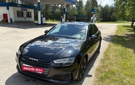 Audi A4, 2020 год, 1 600 000 рублей, 2 фотография