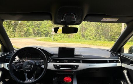 Audi A4, 2020 год, 1 600 000 рублей, 22 фотография