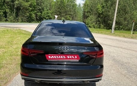 Audi A4, 2020 год, 1 600 000 рублей, 13 фотография