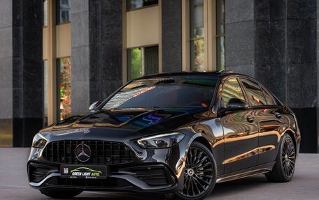 Mercedes-Benz C-Класс, 2023 год, 6 690 000 рублей, 10 фотография