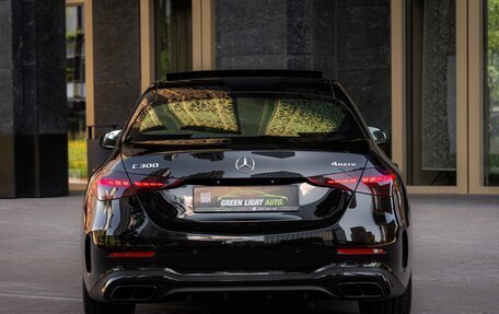 Mercedes-Benz C-Класс, 2023 год, 6 690 000 рублей, 9 фотография